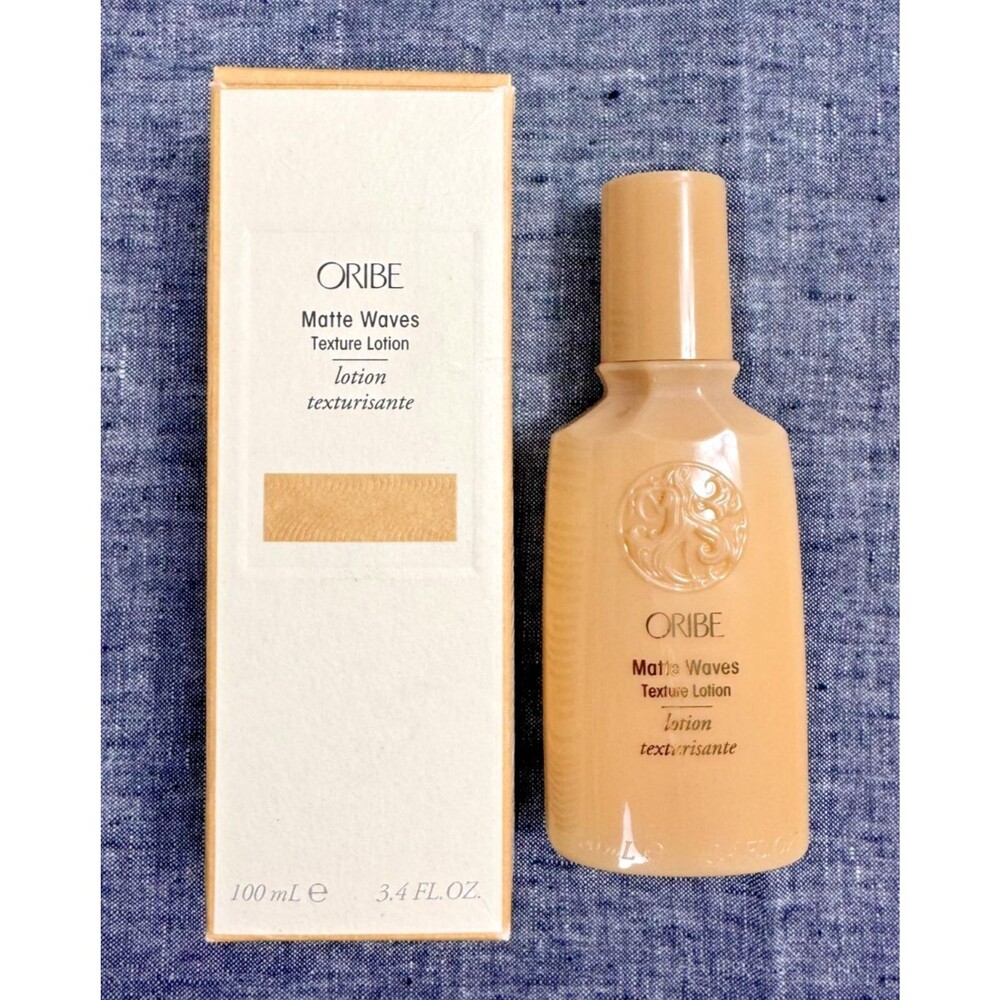 Oribe Matte Waves Texture Lotion, 3.4 oz (100 ML), New! Retail $44